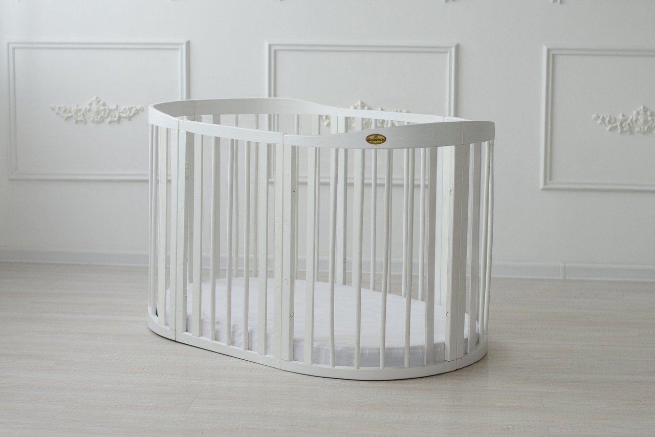 baby crib smartgrow 7in1