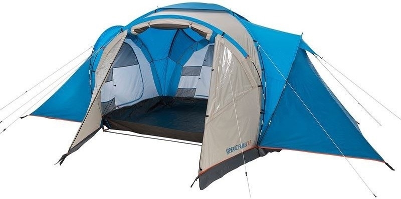 arpenaz 6.3 family tent