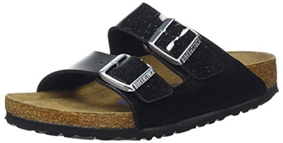 birkenstock arizona blå