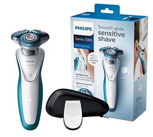 philips series 7000 sensitive shave