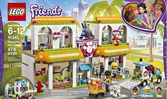 lego pet center