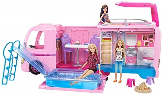 barbie campsite