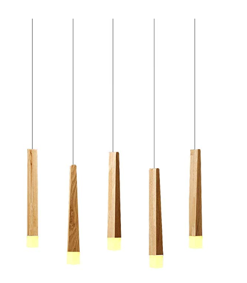 dining table pendant light height