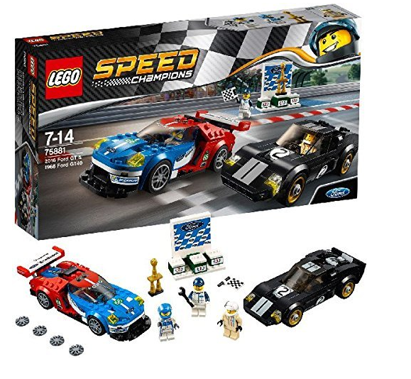 lego speed 2016