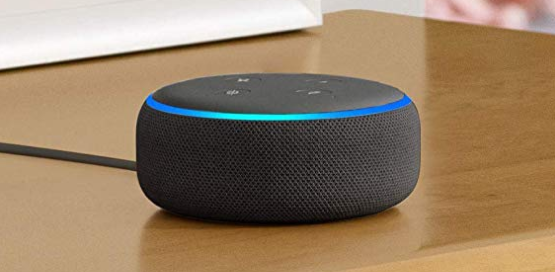 speaker for echo dot 3rd generation